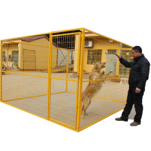 9ft x 9.5ft x 9.5 ft Outdoor pet dog kennel house heated big heavy duty dog kennel cage dog crates
